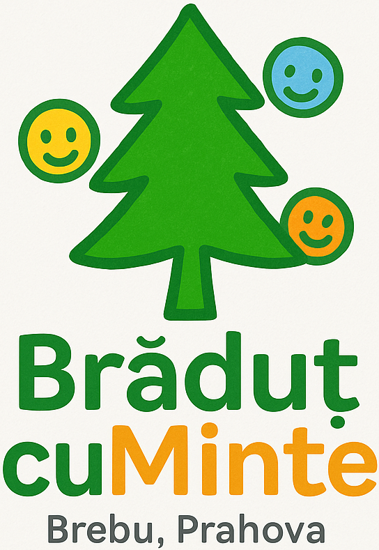 Brăduț cu Minte – copii la activități