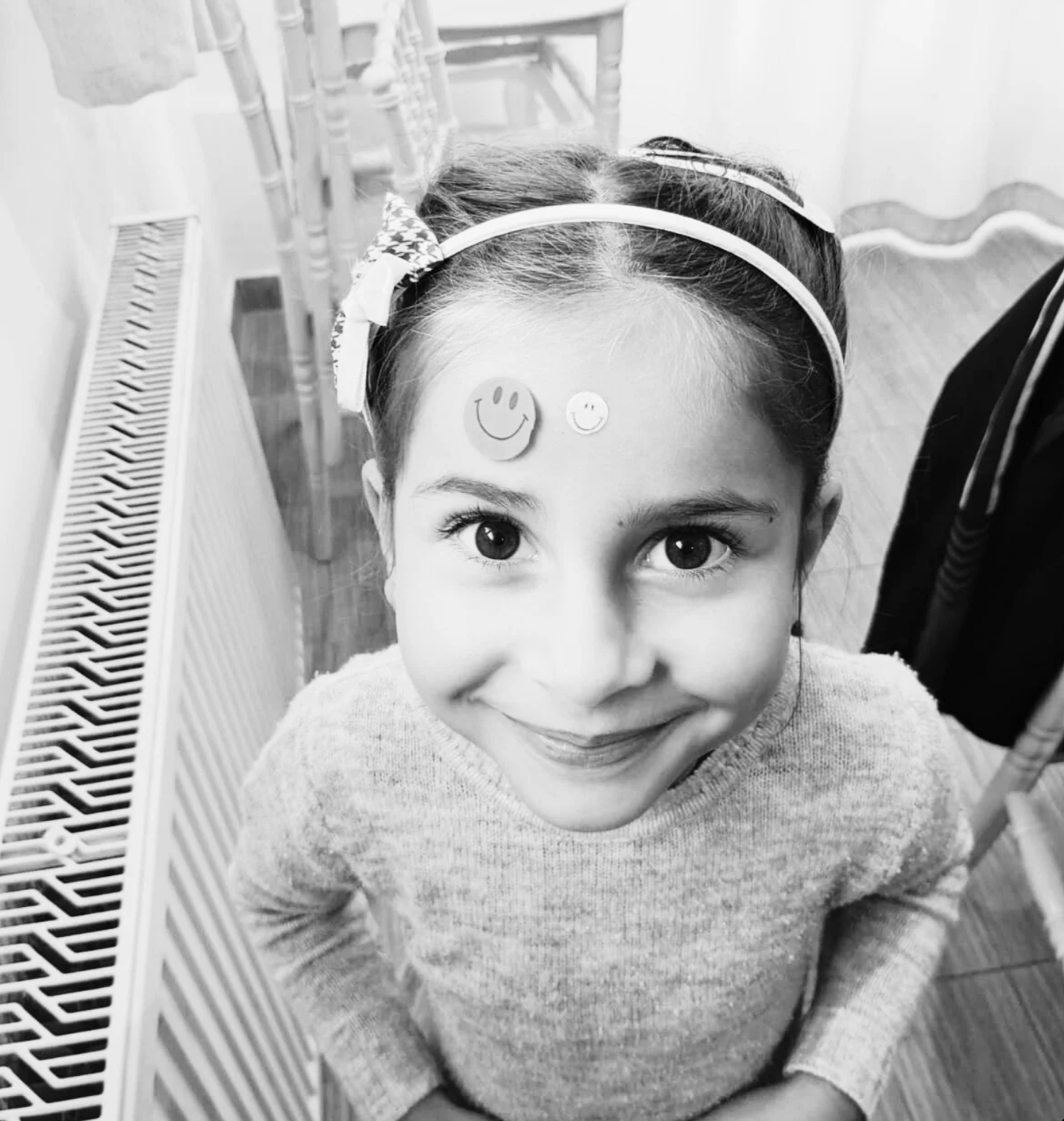 Kids playing in Brebu